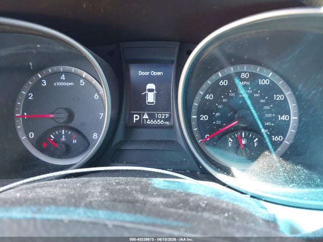 Hyundai SANTA FE 2.4l