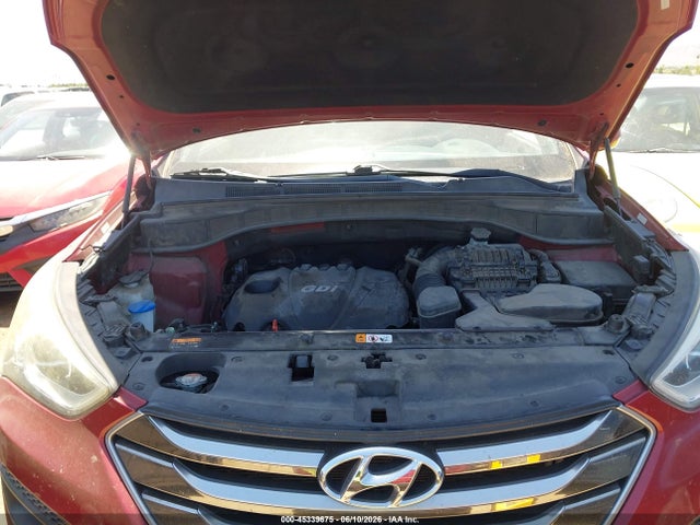 Hyundai SANTA FE 2.4l