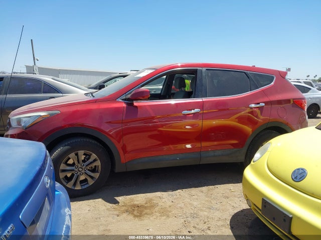 Hyundai SANTA FE 2.4l