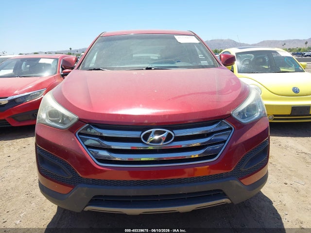 Hyundai SANTA FE 2.4l