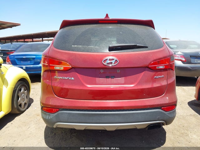 Hyundai SANTA FE 2.4l