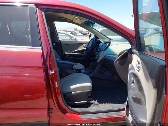 Hyundai SANTA FE 2.4l