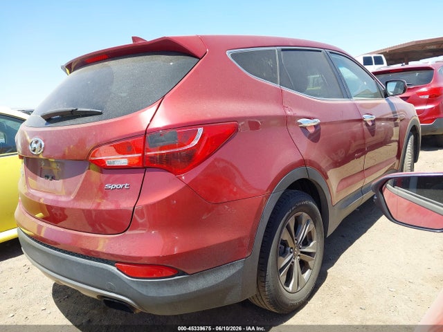 Hyundai SANTA FE 2.4l
