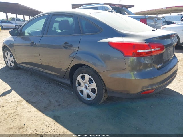 Ford Focus S