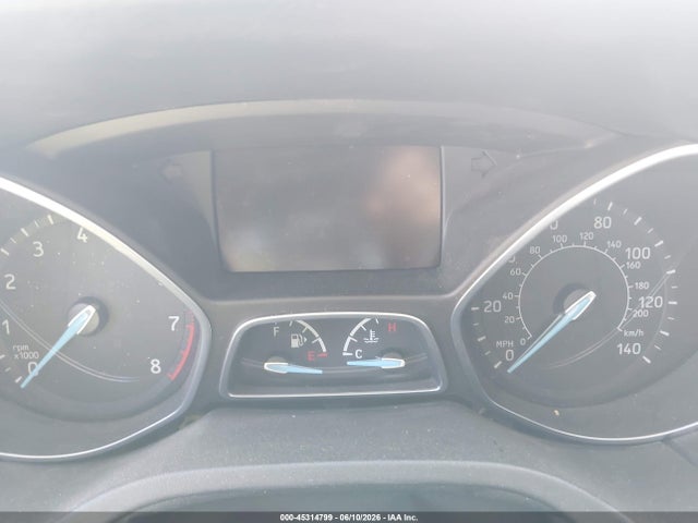 Ford Focus S