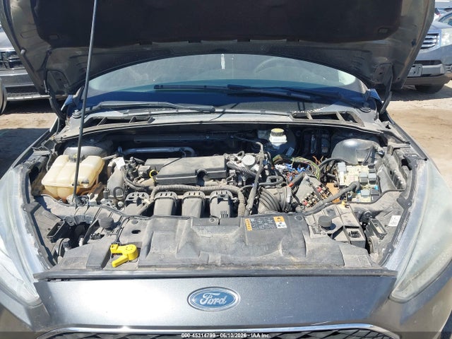 Ford Focus S