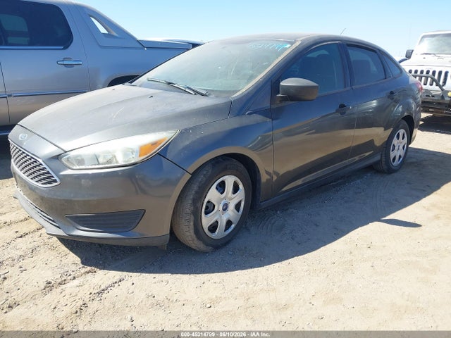 Ford Focus S