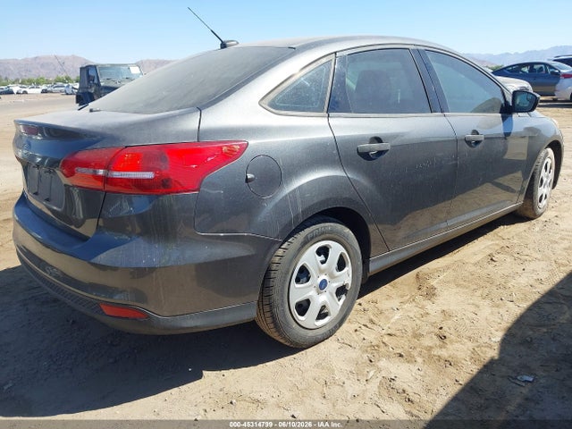Ford Focus S