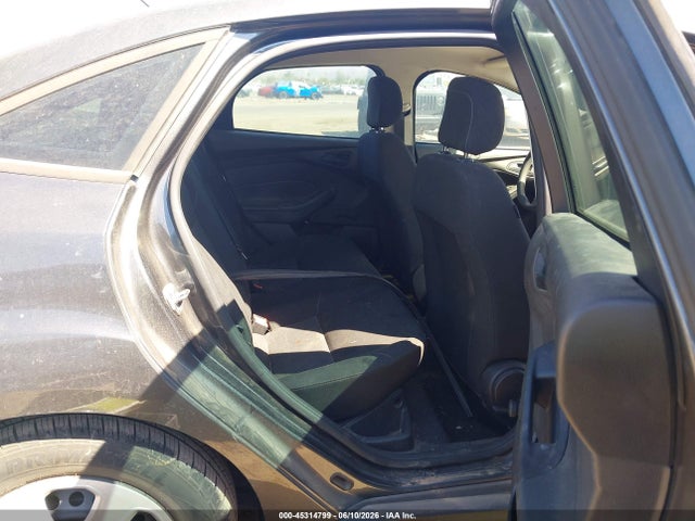 Ford Focus S