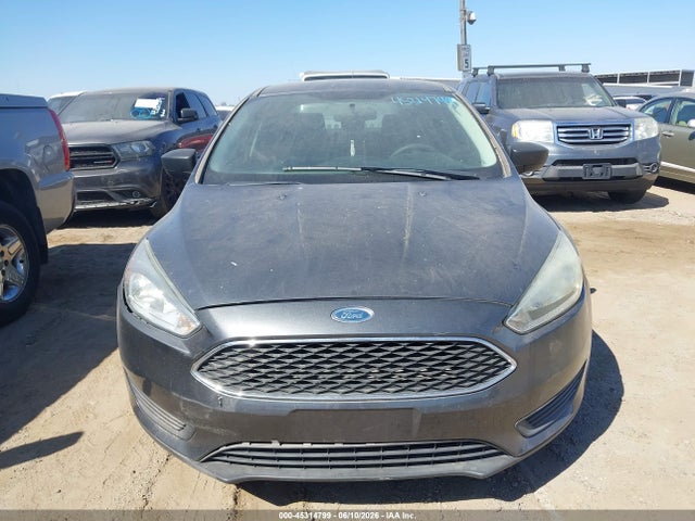 Ford Focus S