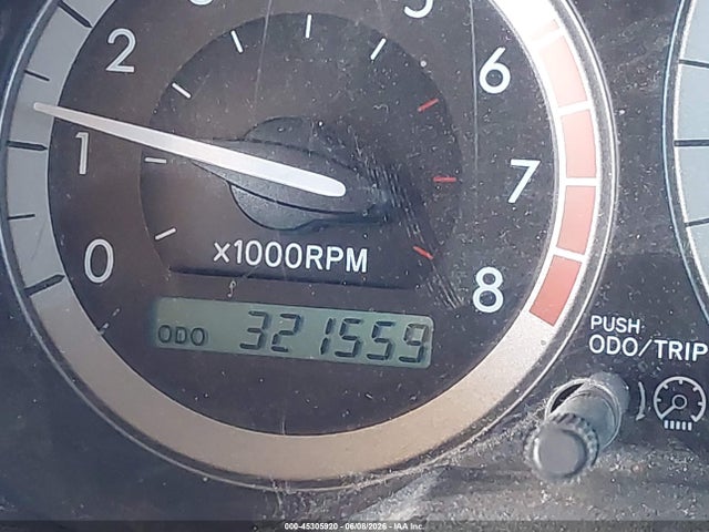 Toyota Sienna Ce