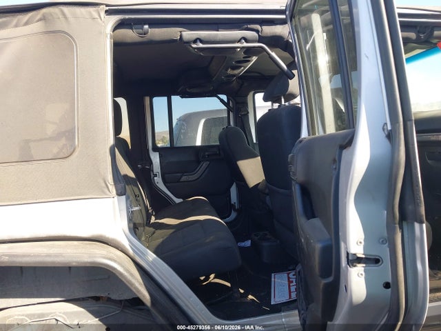 Jeep Wrangler Sport