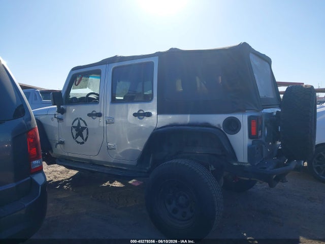 Jeep Wrangler Sport