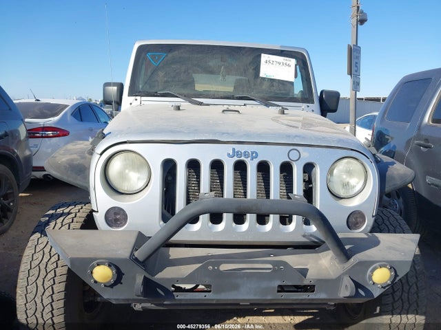 Jeep Wrangler Sport