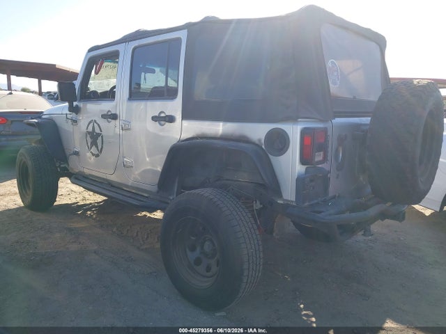 Jeep Wrangler Sport