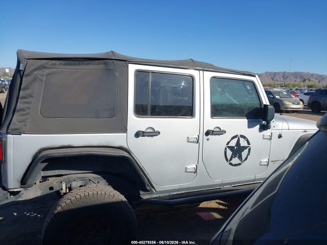 Jeep Wrangler Sport