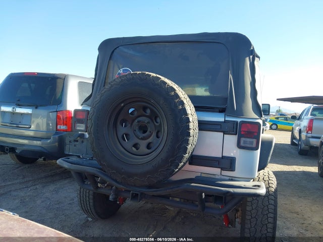 Jeep Wrangler Sport