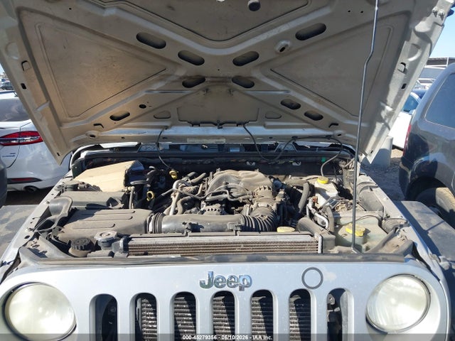 Jeep Wrangler Sport