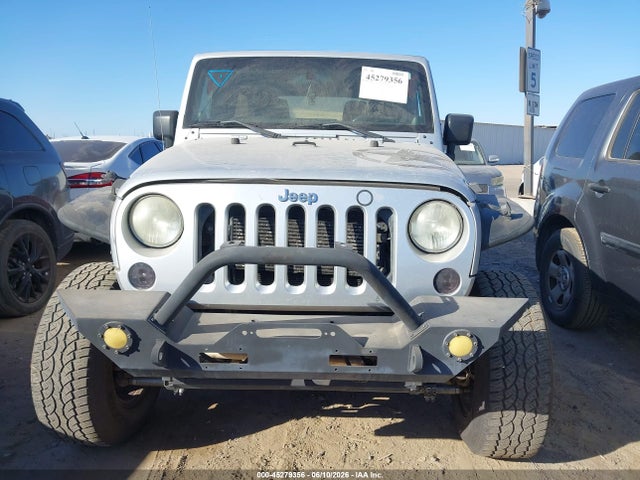 Jeep Wrangler Sport