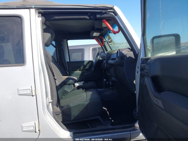 Jeep Wrangler Sport