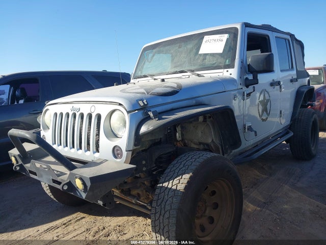 Jeep Wrangler Sport