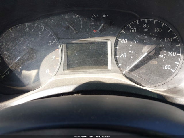 Nissan Sentra S