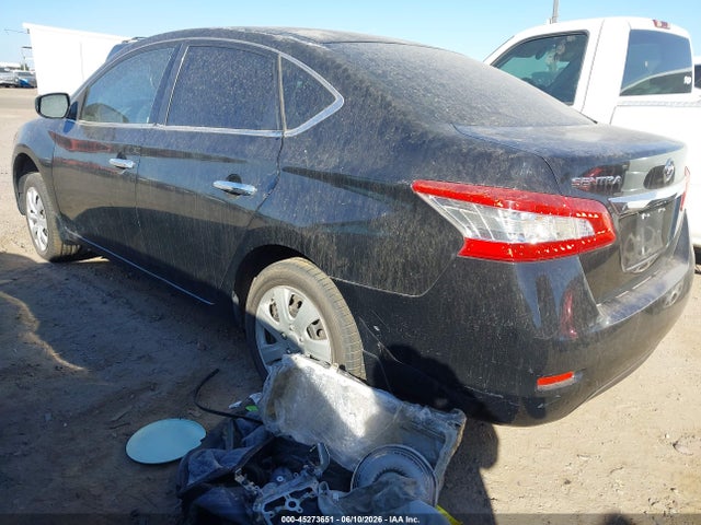 Nissan Sentra S