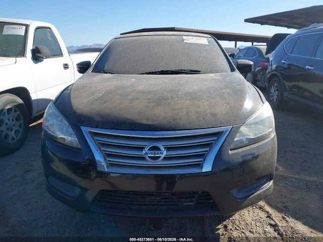Nissan Sentra S