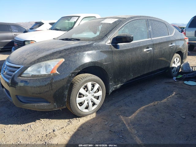 Nissan Sentra S