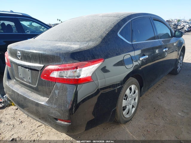 Nissan Sentra S