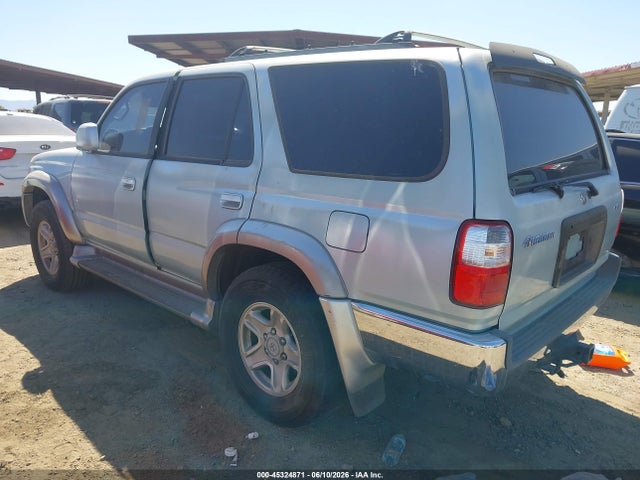 Toyota 4Runner Sr5 V6