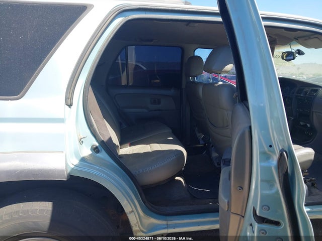 Toyota 4Runner Sr5 V6