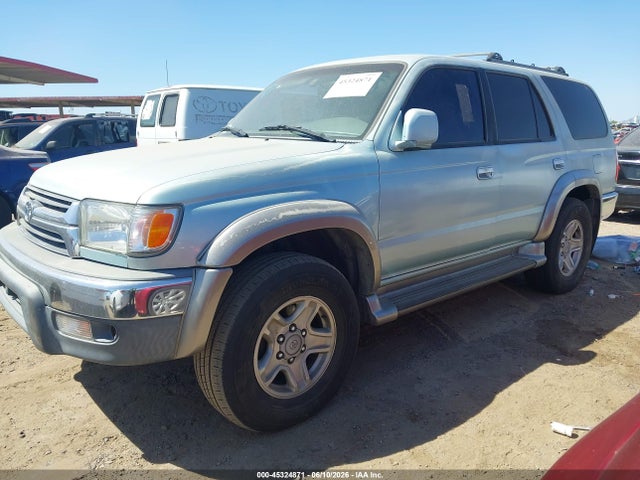 Toyota 4Runner Sr5 V6