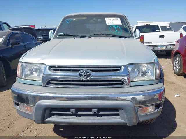 Toyota 4Runner Sr5 V6