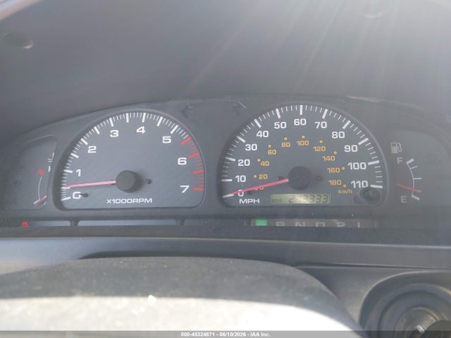 Toyota 4Runner Sr5 V6