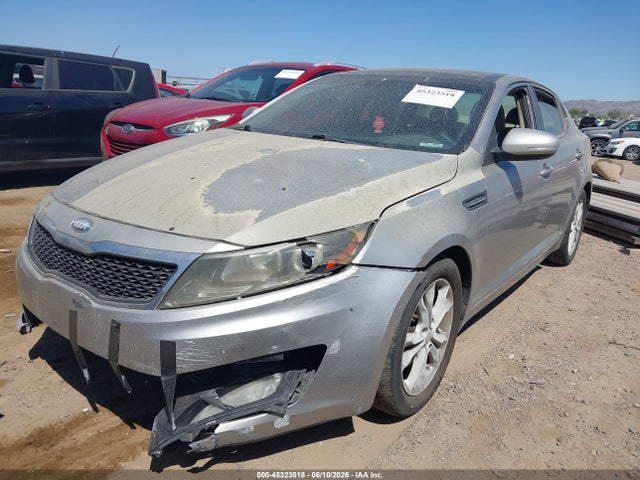 Kia Optima Ex