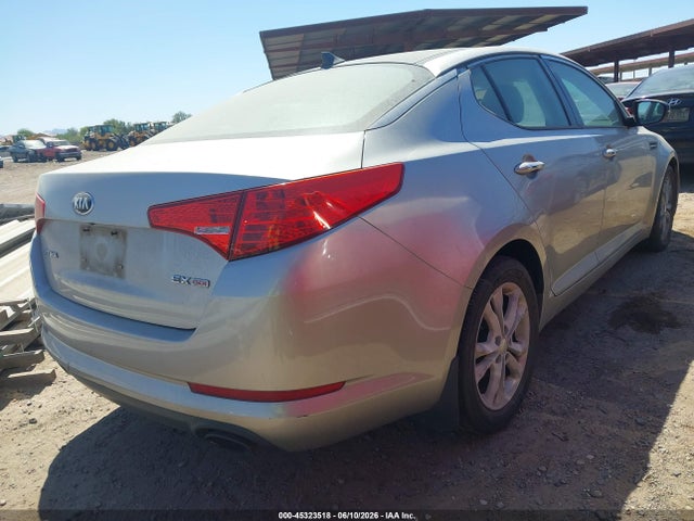 Kia Optima Ex