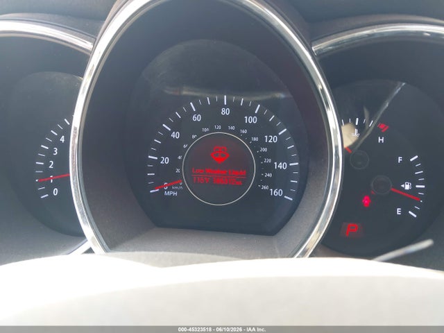 Kia Optima Ex