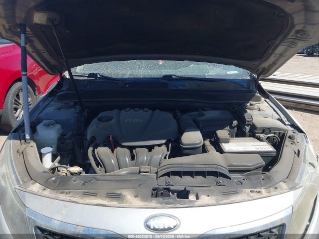 Kia Optima Ex