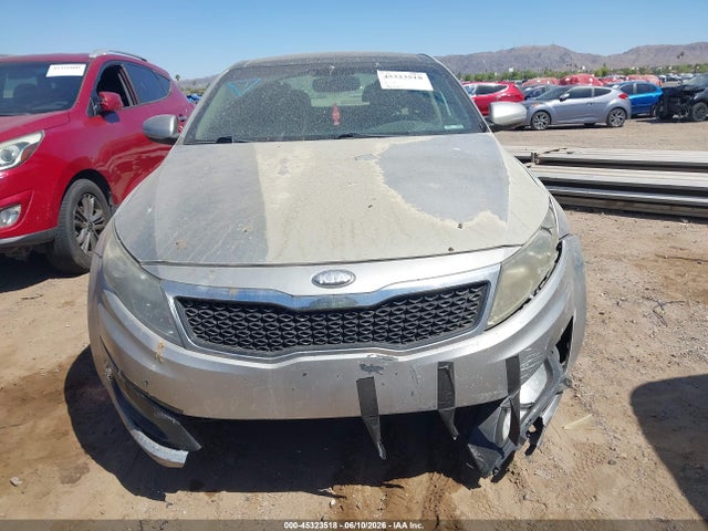 Kia Optima Ex