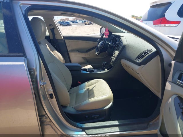 Kia Optima Ex
