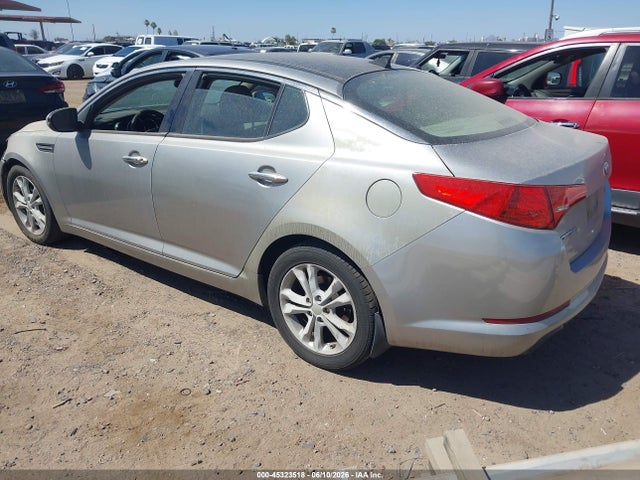 Kia Optima Ex