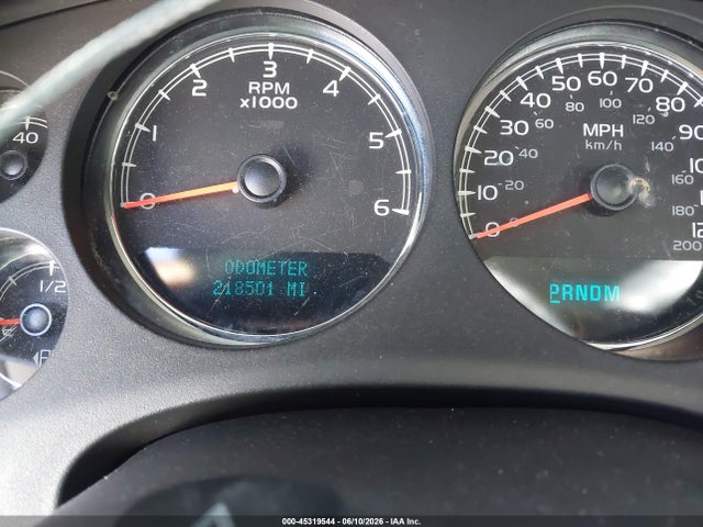 Chevrolet Tahoe Lt