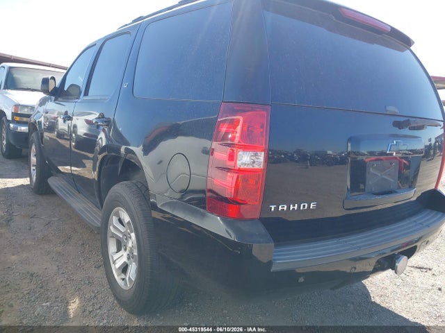 Chevrolet Tahoe Lt