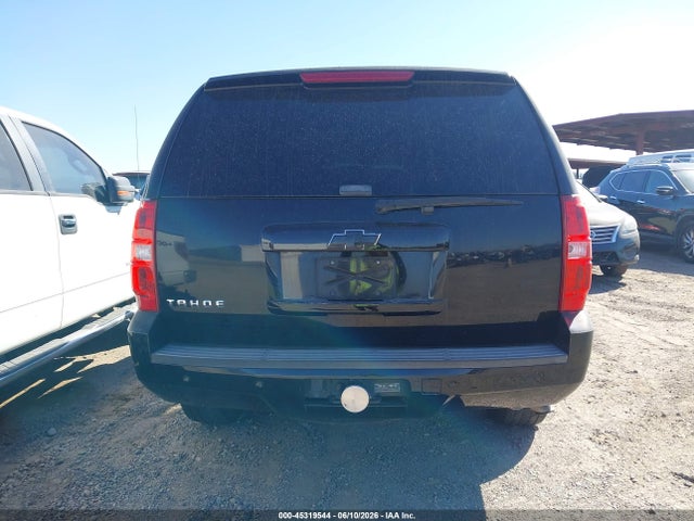 Chevrolet Tahoe Lt