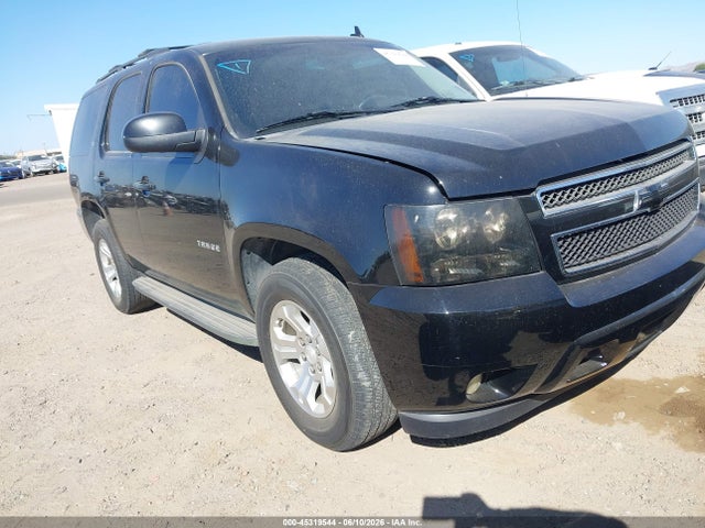 Salvage Chevrolet Tahoe Image