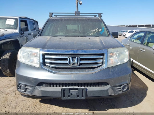 Honda Pilot Lx