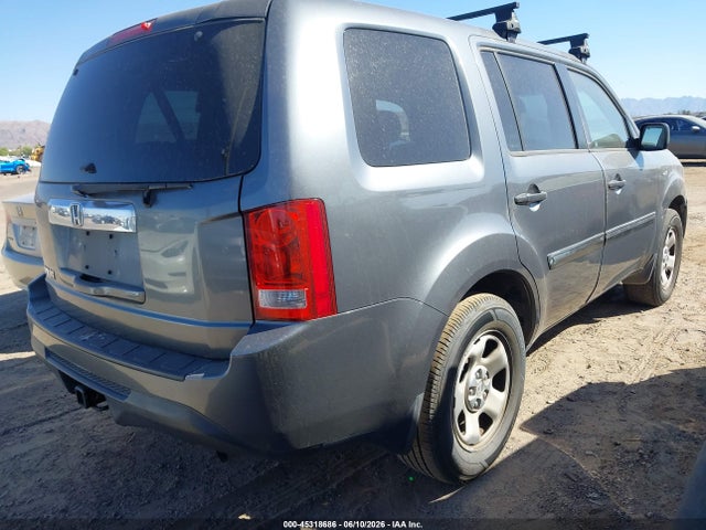 Honda Pilot Lx
