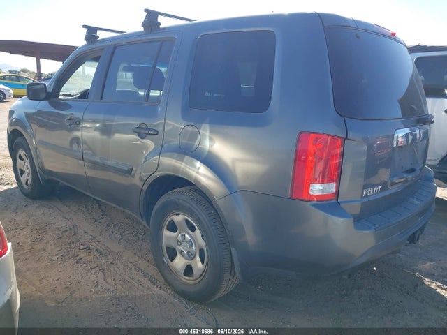 Honda Pilot Lx