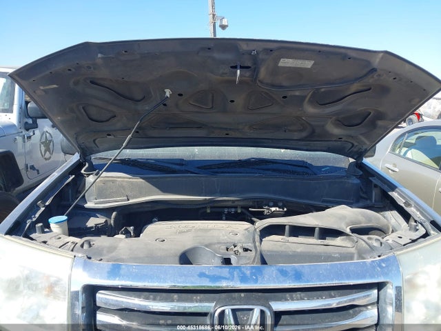 Honda Pilot Lx